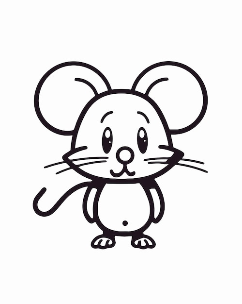 simpatico topolino
