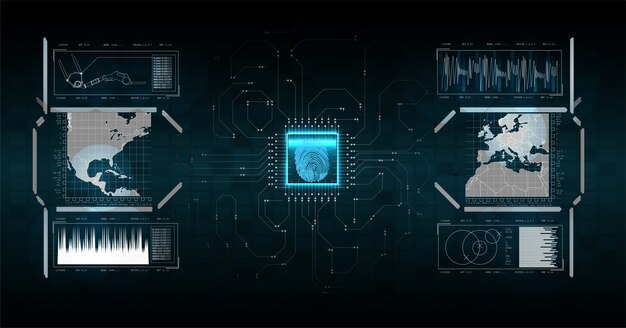 Sistema operativo astratto di tecnologia digitale