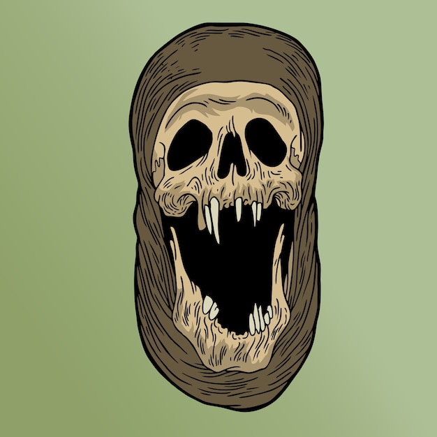 skrim skull