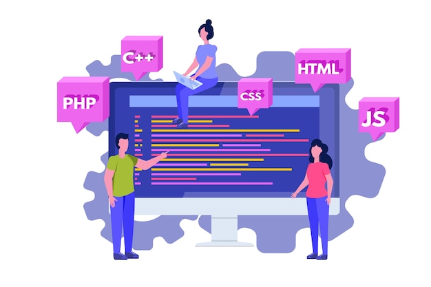 Software di programmazione o sviluppo di app, elaborazione di big data.