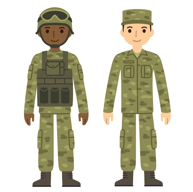 Soldiers