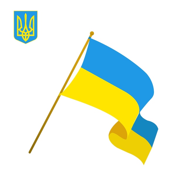 Sostieni l'Ucraina Siamo dalla parte dell'Ucraina