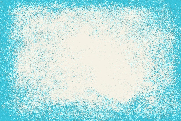 Sottile consistenza granulosa miscela morbida di piccoli punti blu crea un delicato effetto di sfondo arenoso