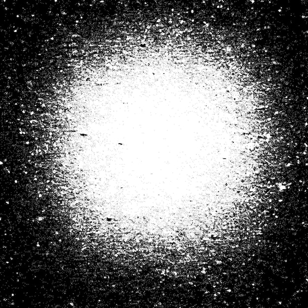 Sovrapposizione di struttura grunge astratta composta da piccole particelle di detriti e polvere