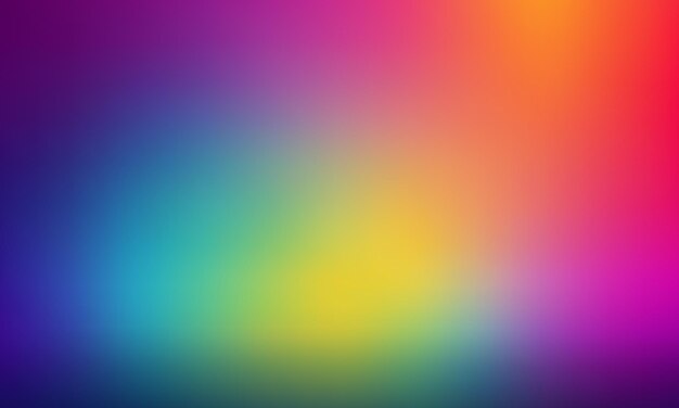 Spectrum Showcase Vector Gradient Texture Background Design emozionante