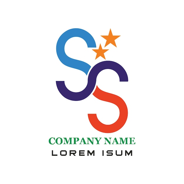 ss lettering, perfetto per loghi aziendali, uffici, campus, scuole, educazione religiosa
