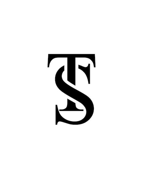 st logo Free Vectors DownloadX Logo moderno