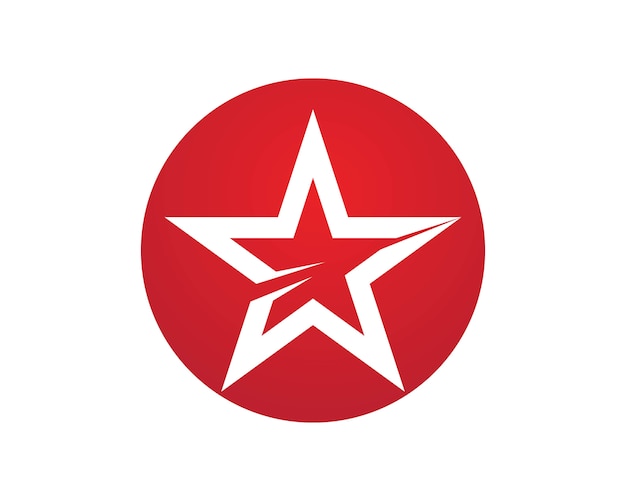 Star Logo Template