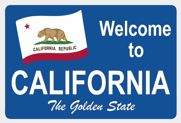 Stato della California Lo Stato d'Oro