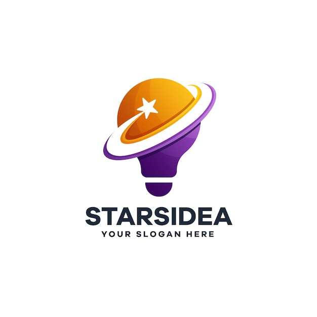 Stelle Idea Smart Education Logo