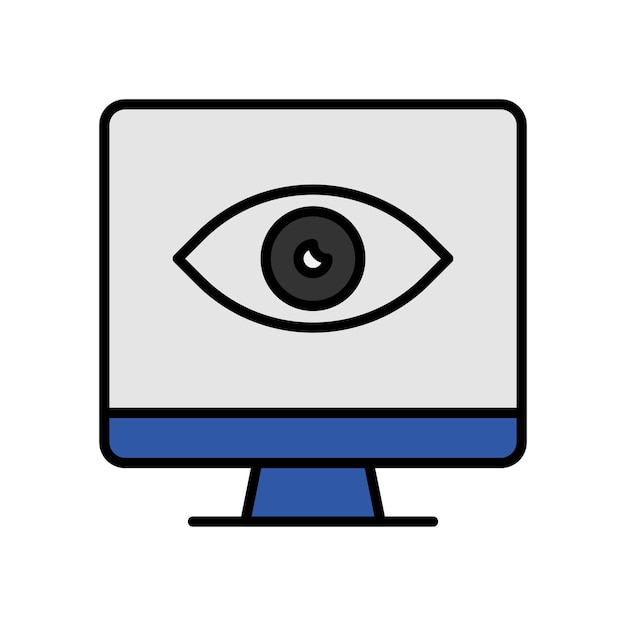 Sticker di spionaggio