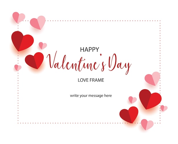 stile cuore valentine