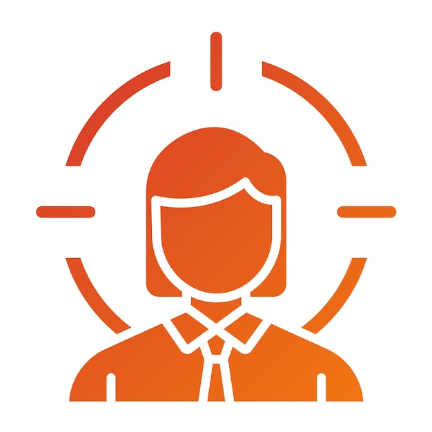 Stile dell'icona femminile di Head Hunter