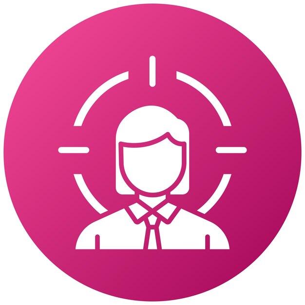Stile dell'icona femminile di Head Hunter