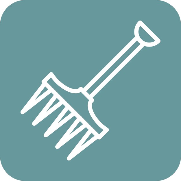 Stile di icona di progettazione vettoriale