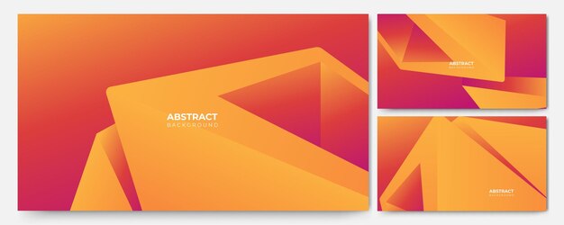 Strisce dinamiche moderne sfondo colorato disegno geometrico astratto per banner e carta da parati brochure presentazione biglietto da visita