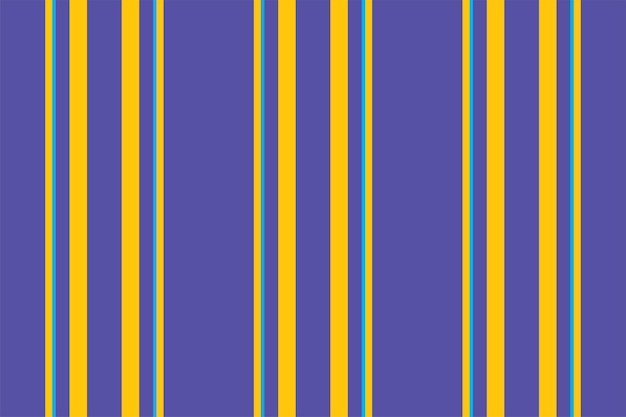 Strisce verticali motivo senza cuciture Linee vettore disegno astratto Tessuto a strisce adatto per tessuti di moda