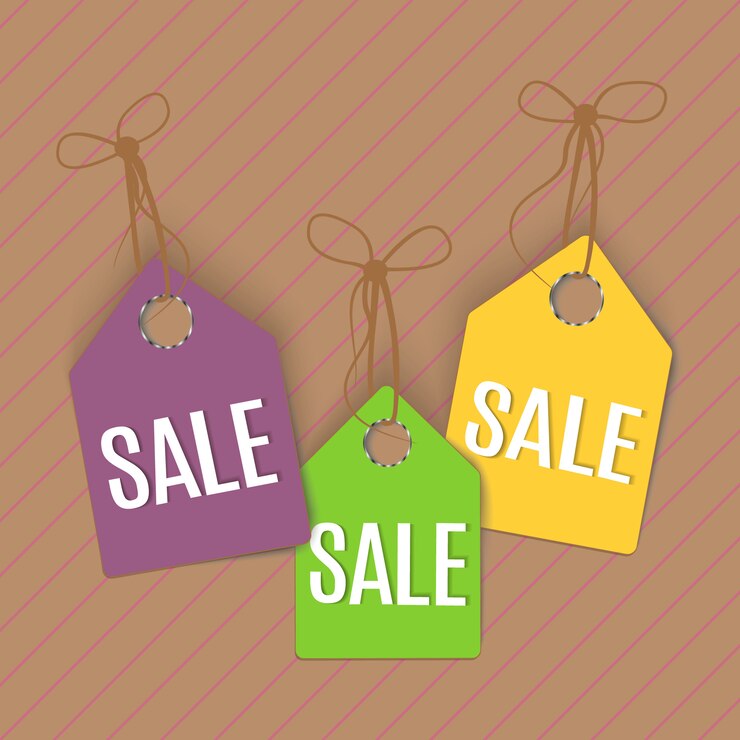 Vettore striscione di carta super sale. offerta speciale.