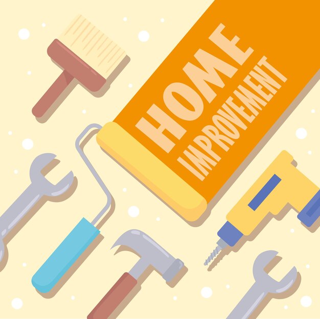 Strumenti per il miglioramento della casa