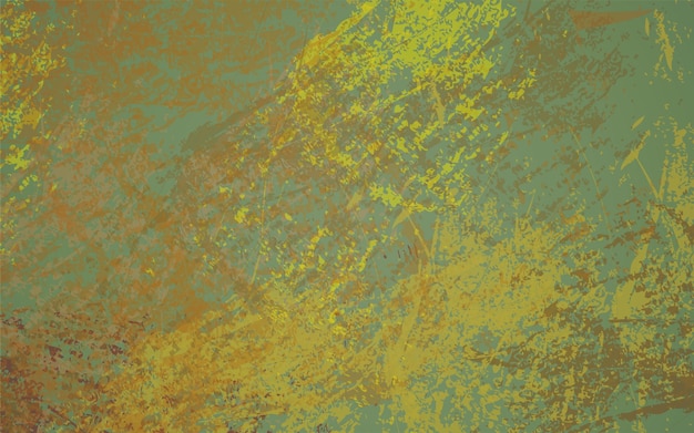 Struttura di lerciume colore verde
