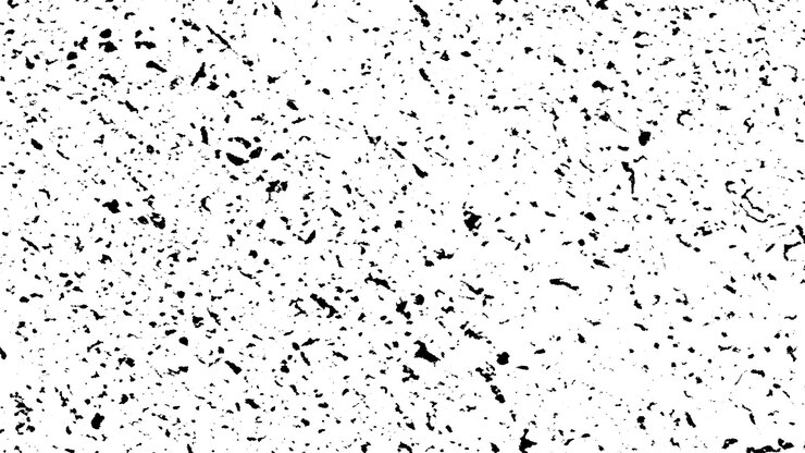 Vettore struttura in bianco e nero del grunge. sfondo di sovrapposizione di emergenza.