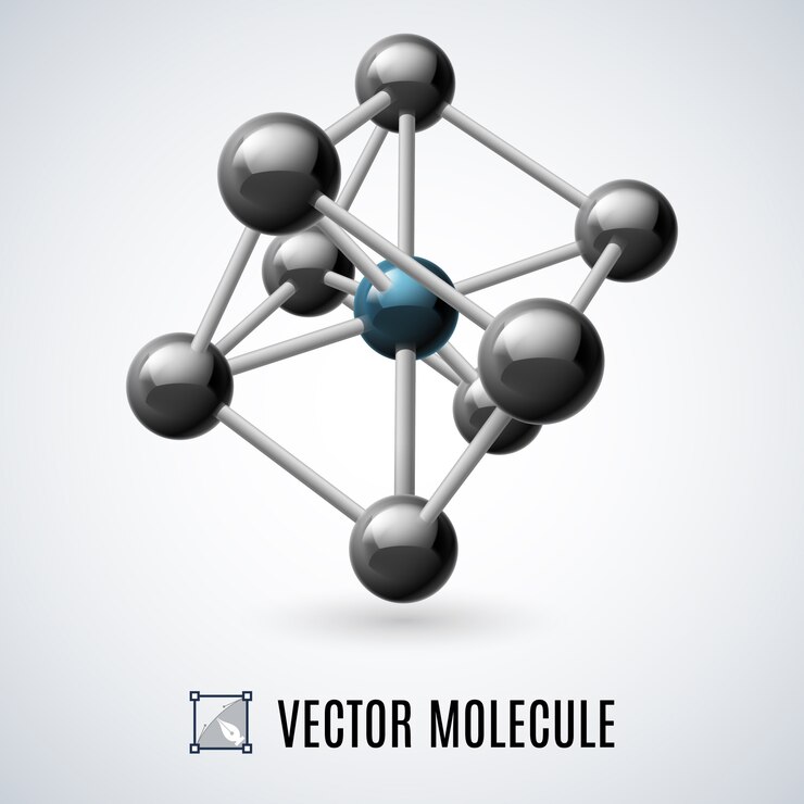 Vettore struttura molecolare