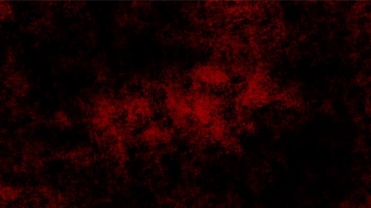 Vettore struttura rossa del grunge in difficoltà sul vettore di sfondo scuro