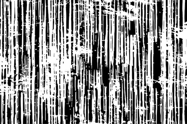 struttura sgangherata monocromatica in bianco e nero sparsa e graffiata