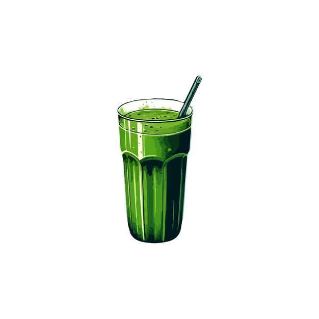 succo verde.