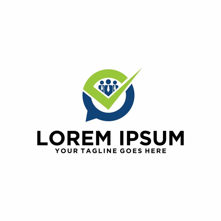 Suggerimenti per il logo dell'intervista alla persona in cerca di lavoro