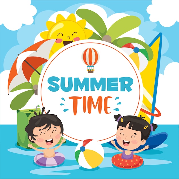 Summer Time