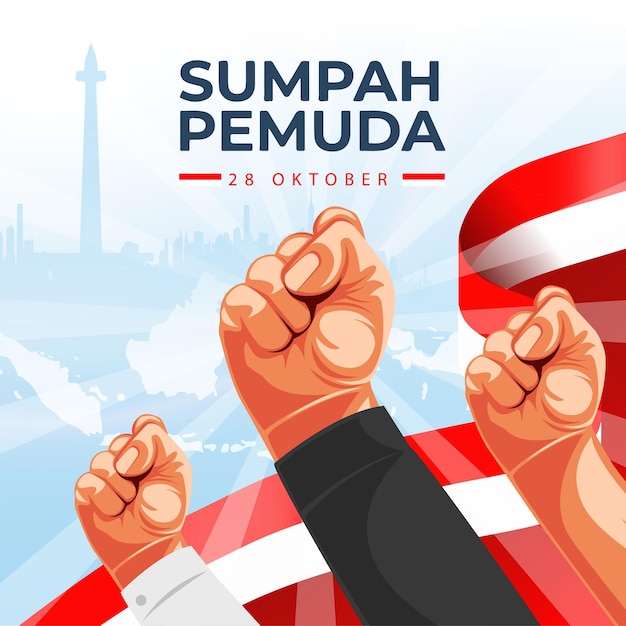 Sumpah Pemuda indonesia 28 ottobre