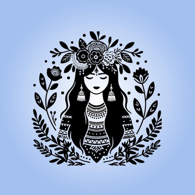 Svg dei nativi americani