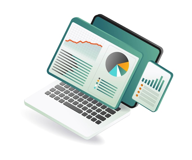 Sviluppo di attività di analisi dei dati informatici