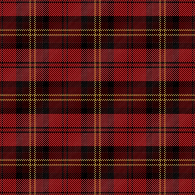 Vettore tartan 09