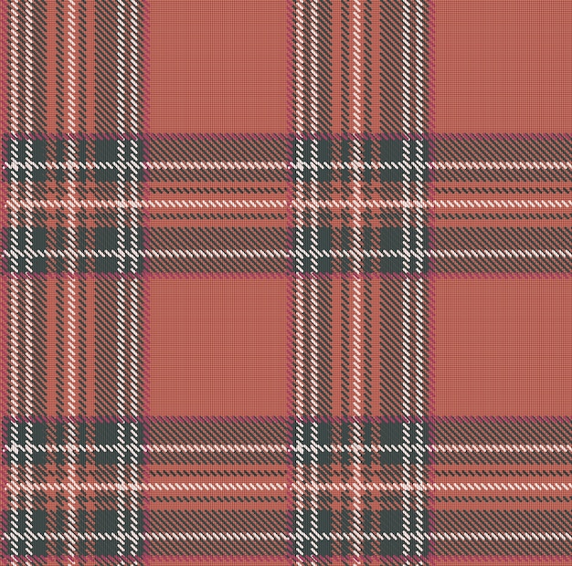 Tartan senza cuciture