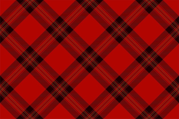 Tartan sfondo a quadri diagonale controllo modello senza cuciture tessuto vettoriale per stampa tessile carta di confezione carta da regalo carta da parati