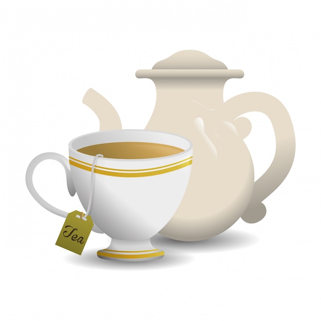 Tea time design