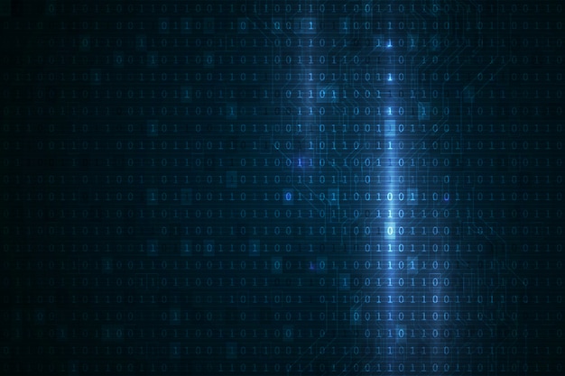 Tecnologia della linea di circuiti digitali e protezione della privacy dei dati