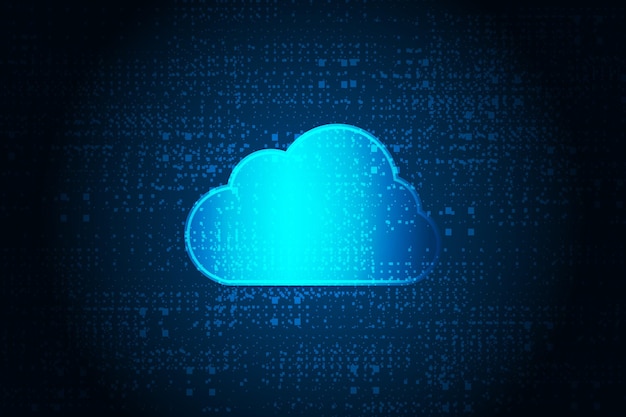 Tecnologia digitale del cloud