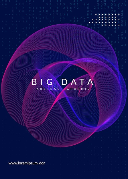 Tecnologia digitale sfondo astratto