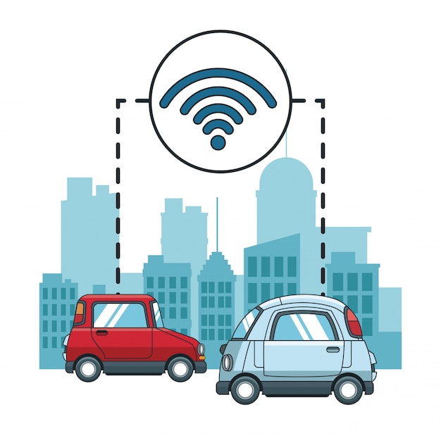 Tecnologia GPS per auto