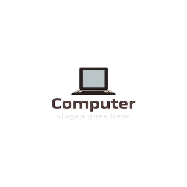 Tecnologia gratuita Vector Logo Design