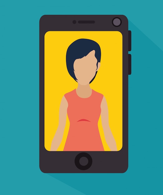 Tecnologia smartphone mobile