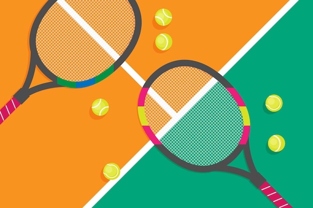 Tempo di tennis