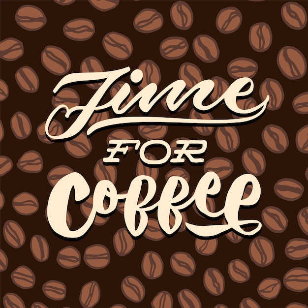 tempo per il caffè
