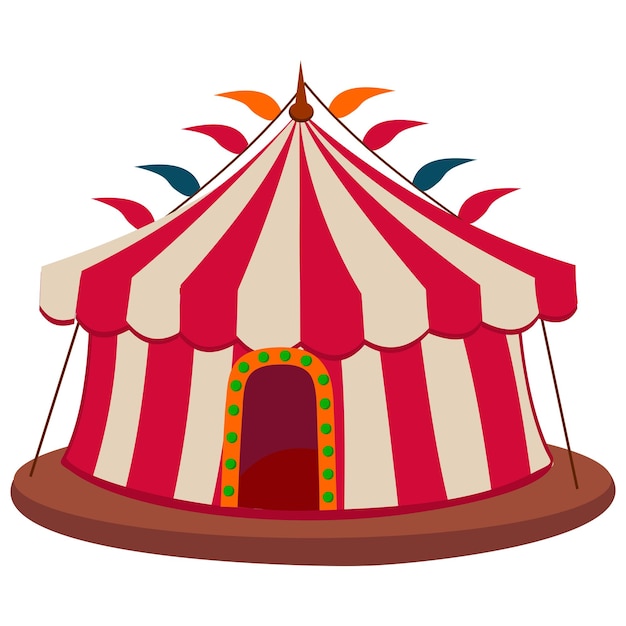 Tenda del circo