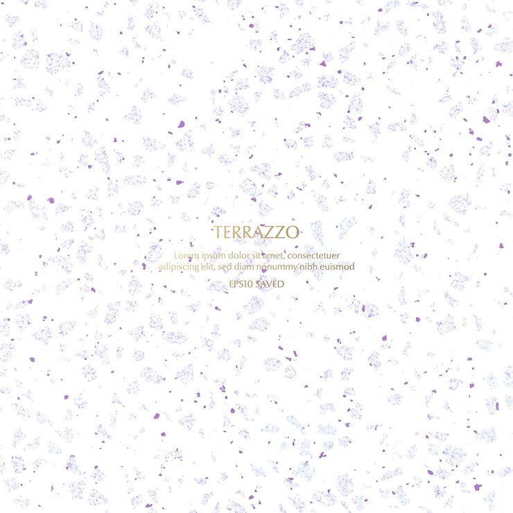 Terrazzo Pattern sfondo a consistenza di cemento senza fine