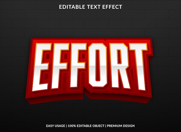 TEST EFFECT 23 EDIT