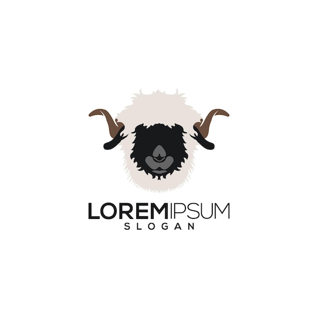 TESTA LOGO VALAIS BLACKNOSE